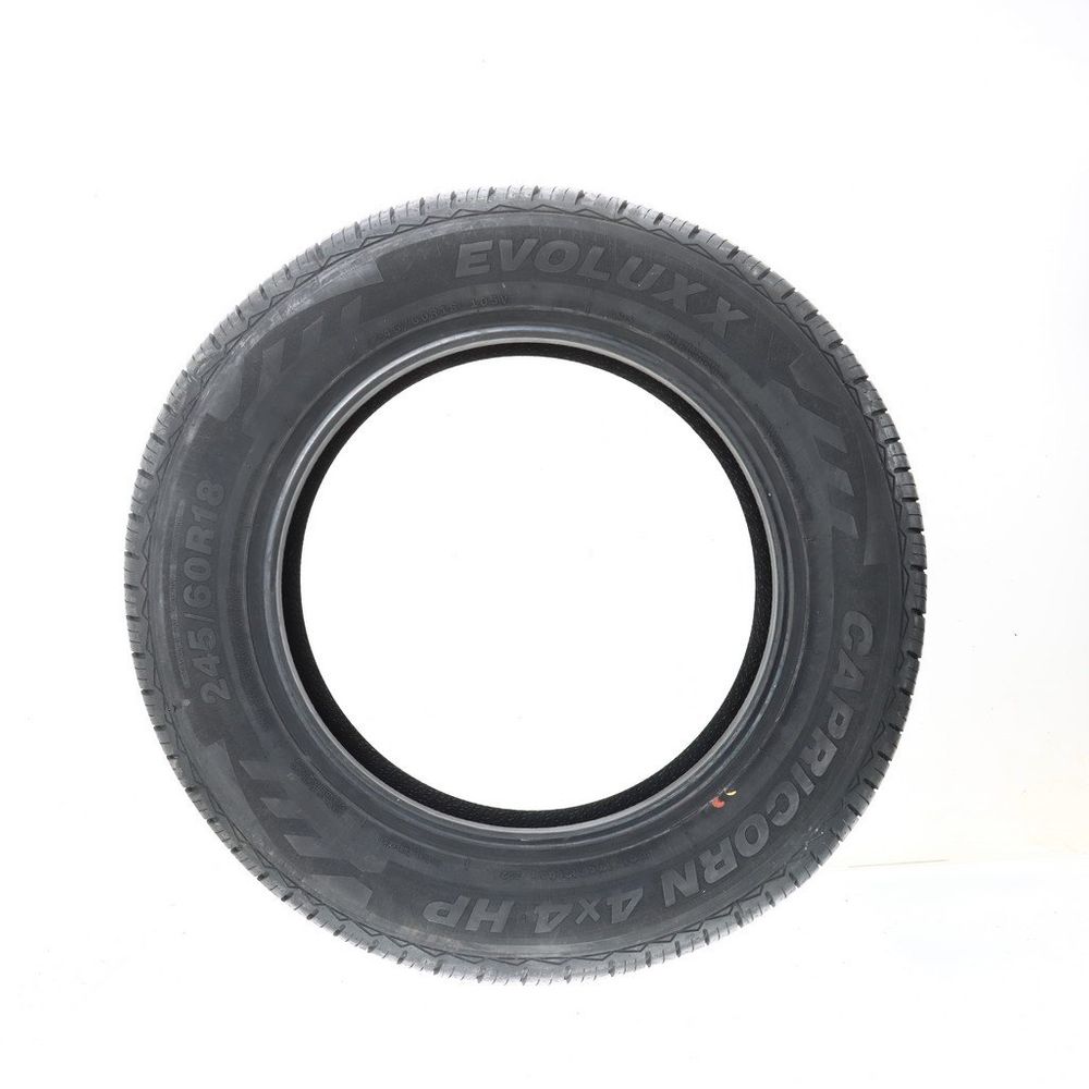Set of (2) New 245/60R18 Evoluxx Capricorn 4X4 HP 105V - Image 3