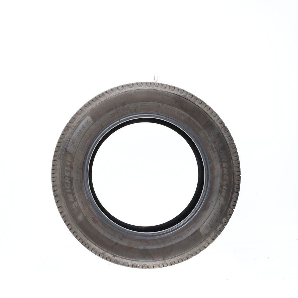 Set of (2) Used 215/60R16 Michelin Defender 2 95H - 7.5-9/32 - Image 6