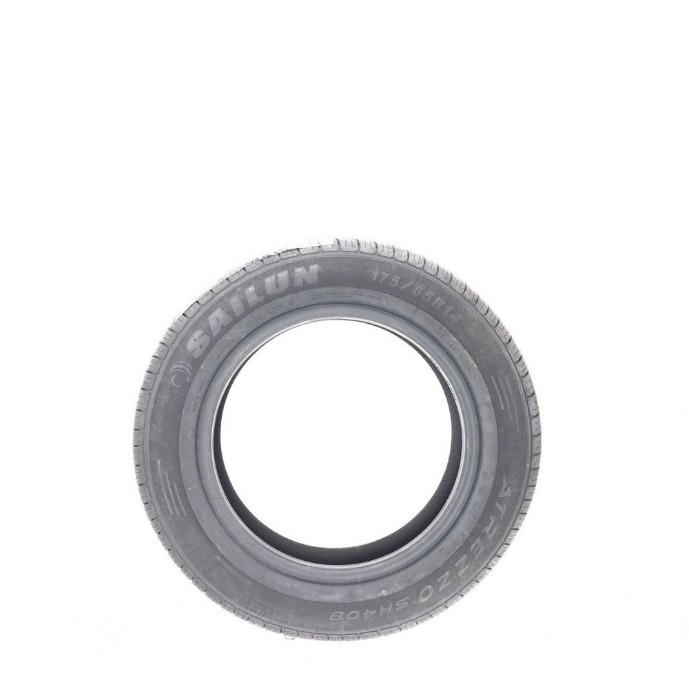 Set of (2) New 175/65R14 Sailun Atrezzo SH408 82H - Image 3