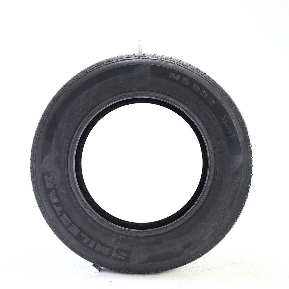 Set of (4) Used 235/65R17 Milestar MS932 Sport 108V - 5.5-7/32 - Image 9