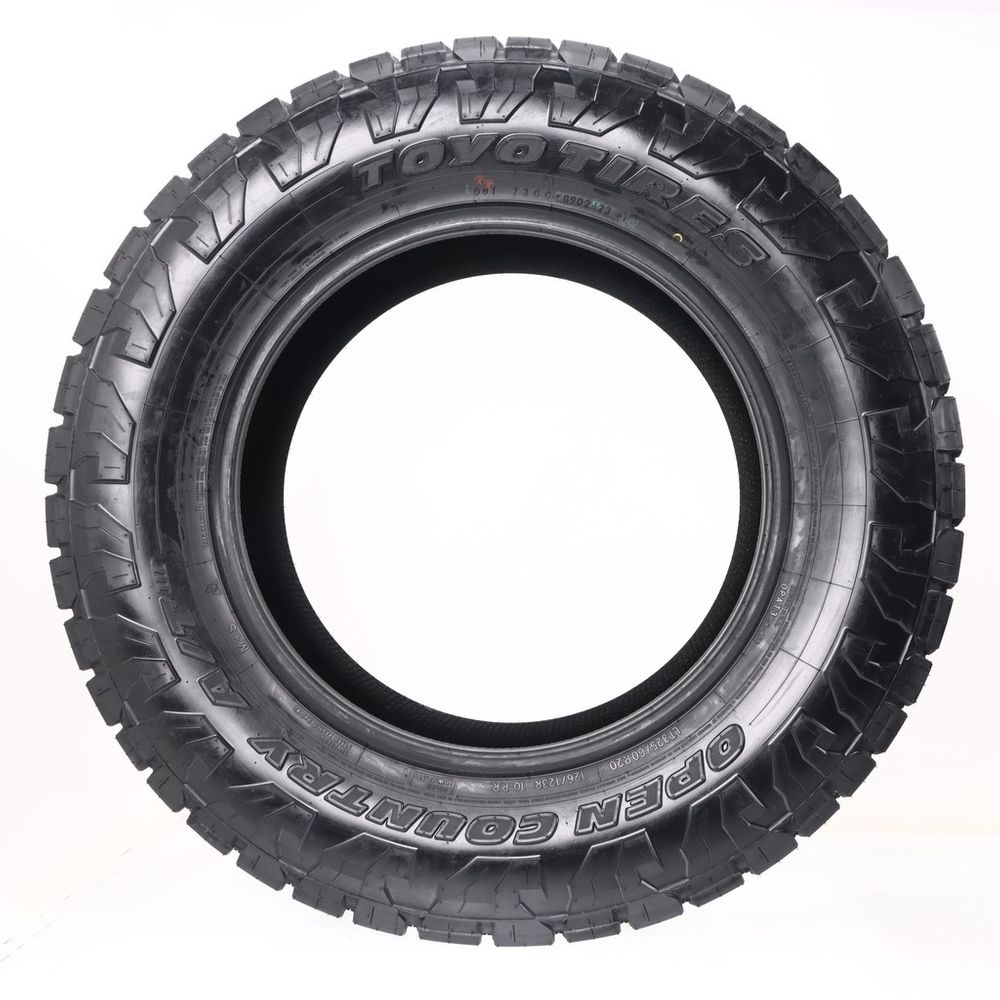 Set of (2) New LT 325/60R20 Toyo Open Country A/T III 126/123R E - Image 3