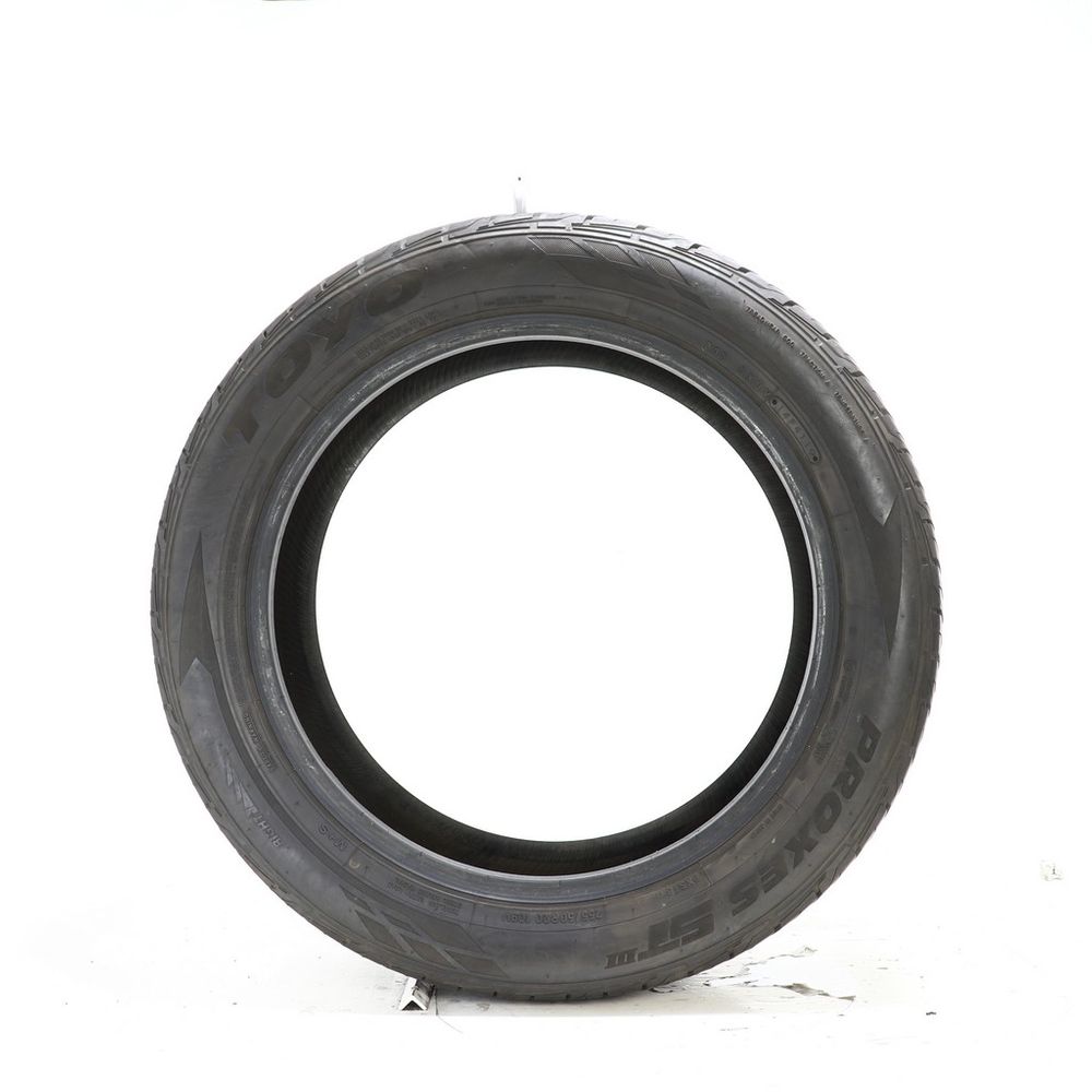 Used 255/50R20 Toyo Proxes ST III 109V - 6.5/32 - Image 3