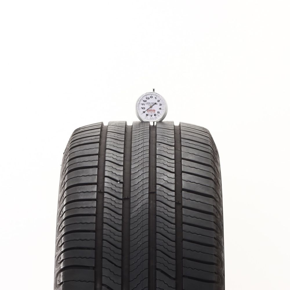 Set of (2) Used 235/55R20 Michelin X Tour A/S 2 102H - 9-10/32 - Image 2