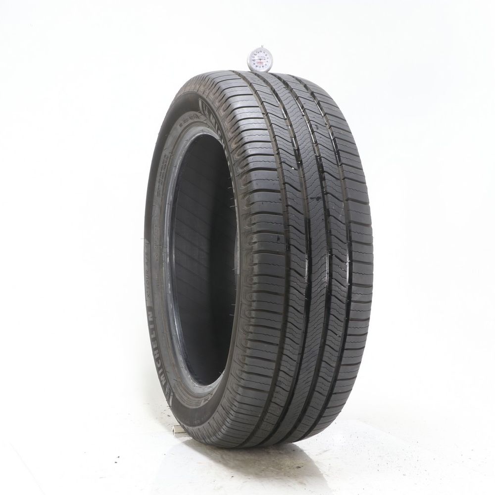 Set of (2) Used 235/55R20 Michelin X Tour A/S 2 102H - 9-10/32 - Image 4