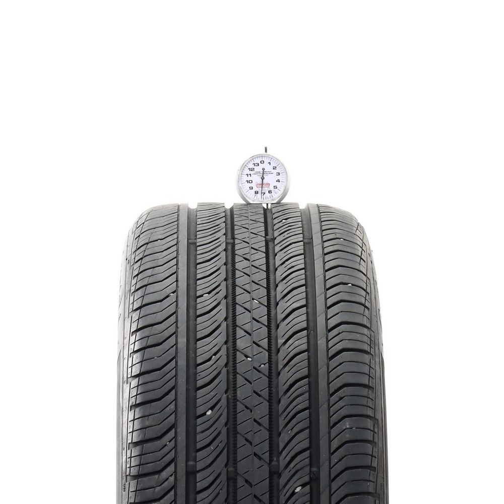 Set of (2) Used 225/50R18 Continental ProContact TX SSR 95V - 7-8/32 - Image 2