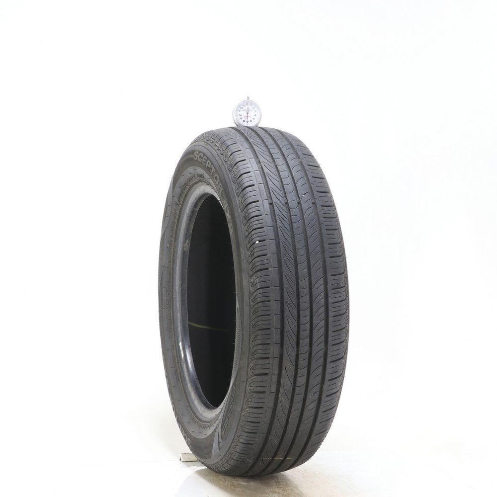 Used 185/65R15 Sceptor 4XS 86H - 7/32 - Image 1