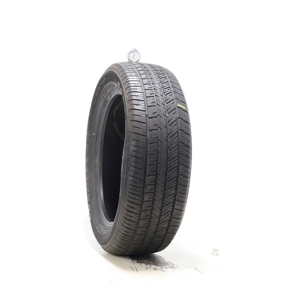 Set of (2) Used 235/55R19 Goodyear Eagle RS-A 101H - 7-7.5/32 - Image 1