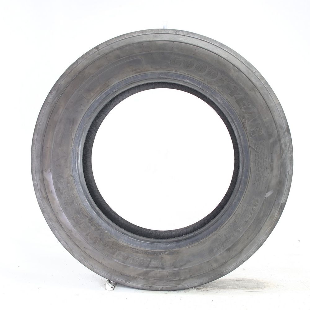 Used 225/70R19.5 Goodyear Endurance RSA 128/126N - 12.5/32 - Image 3