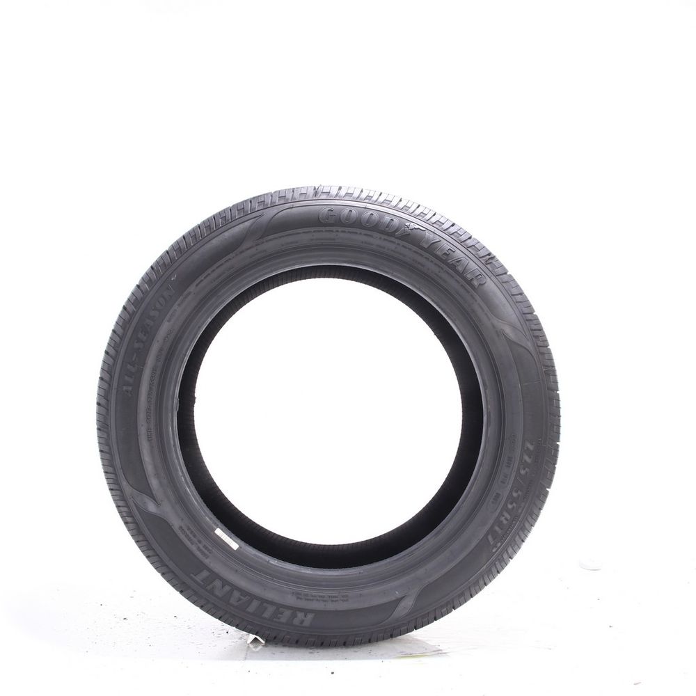 Set of (2) New 225/55R17 Goodyear Reliant All-season 97V - 10/32 - Image 3