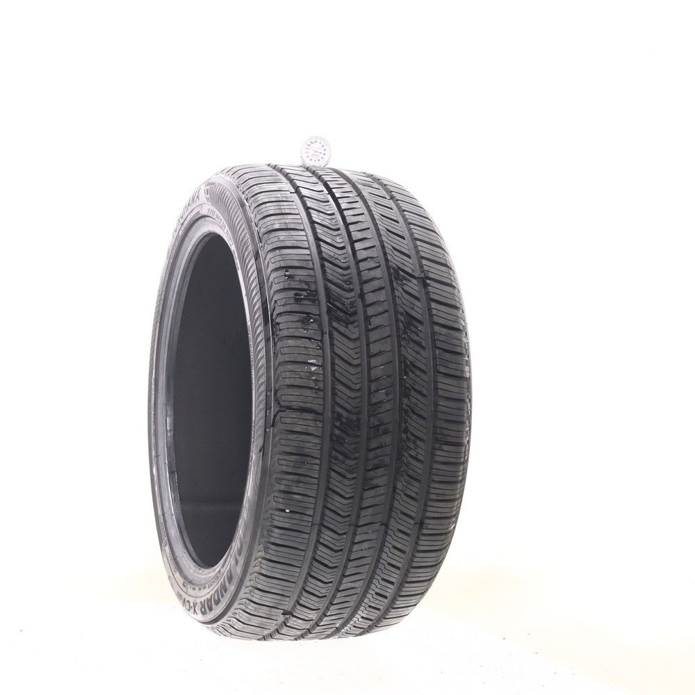 Used 295/40R20 Yokohama Geolandar X-CV G057 110W - 11/32 - Image 1