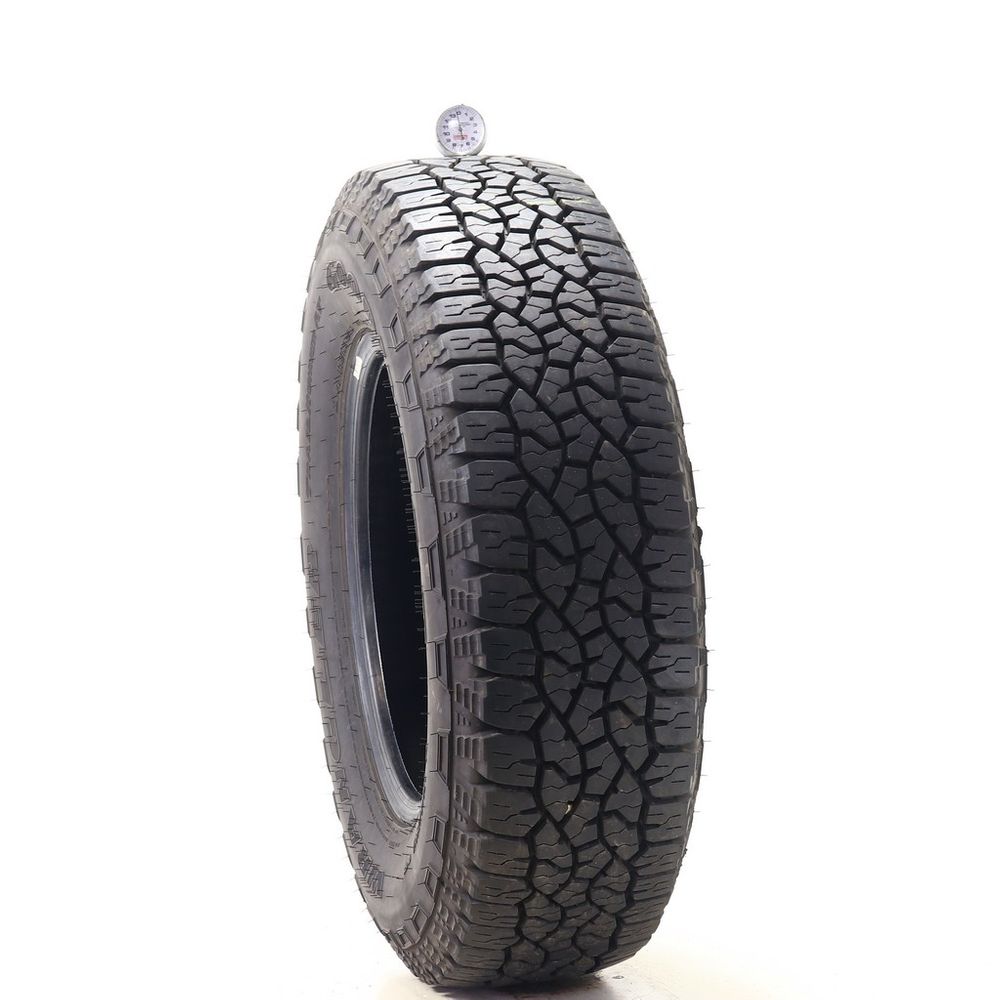 Used LT 245/75R17 Goodyear Wrangler Trailrunner AT 121/118S - 13.5/32 - Image 1
