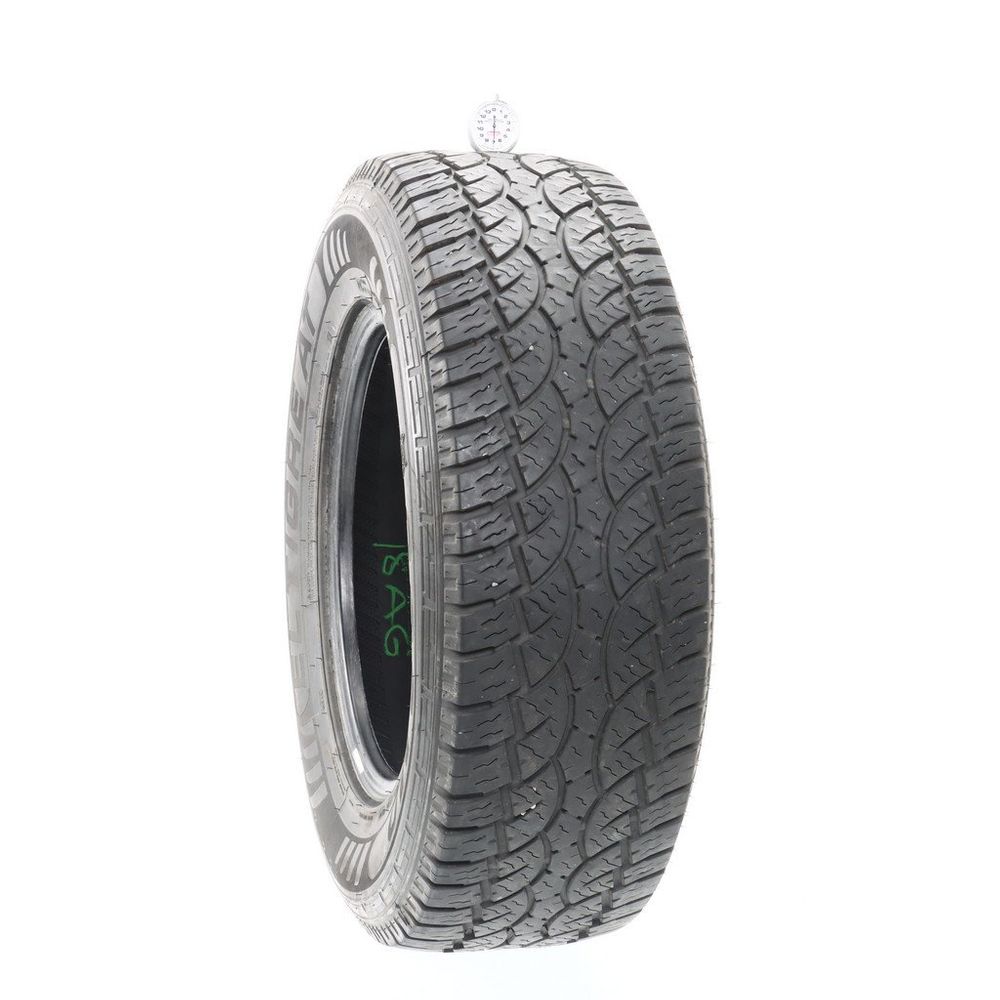 Used 265/65R17 Cosmo El Tigre AT 112T - 7/32 - Image 1