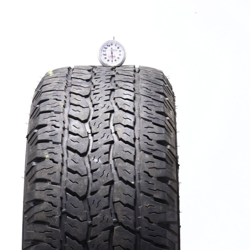 Used 275/65R18 Goodyear Wrangler Trailmark 114T - 6.5/32 - Image 2