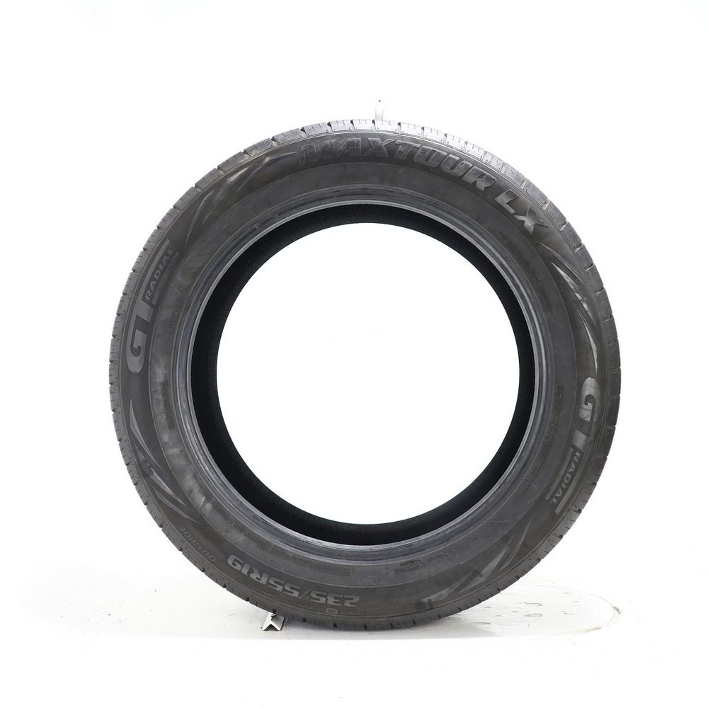 Set of (2) Used 235/55R19 GT Radial Maxtour LX 101V - 7-7.5/32 - Image 3