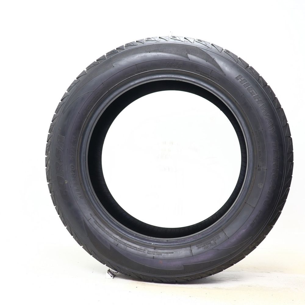 Used 275/55R20 Corsa Highway Terrain Plus 117T - 7/32 - Image 3