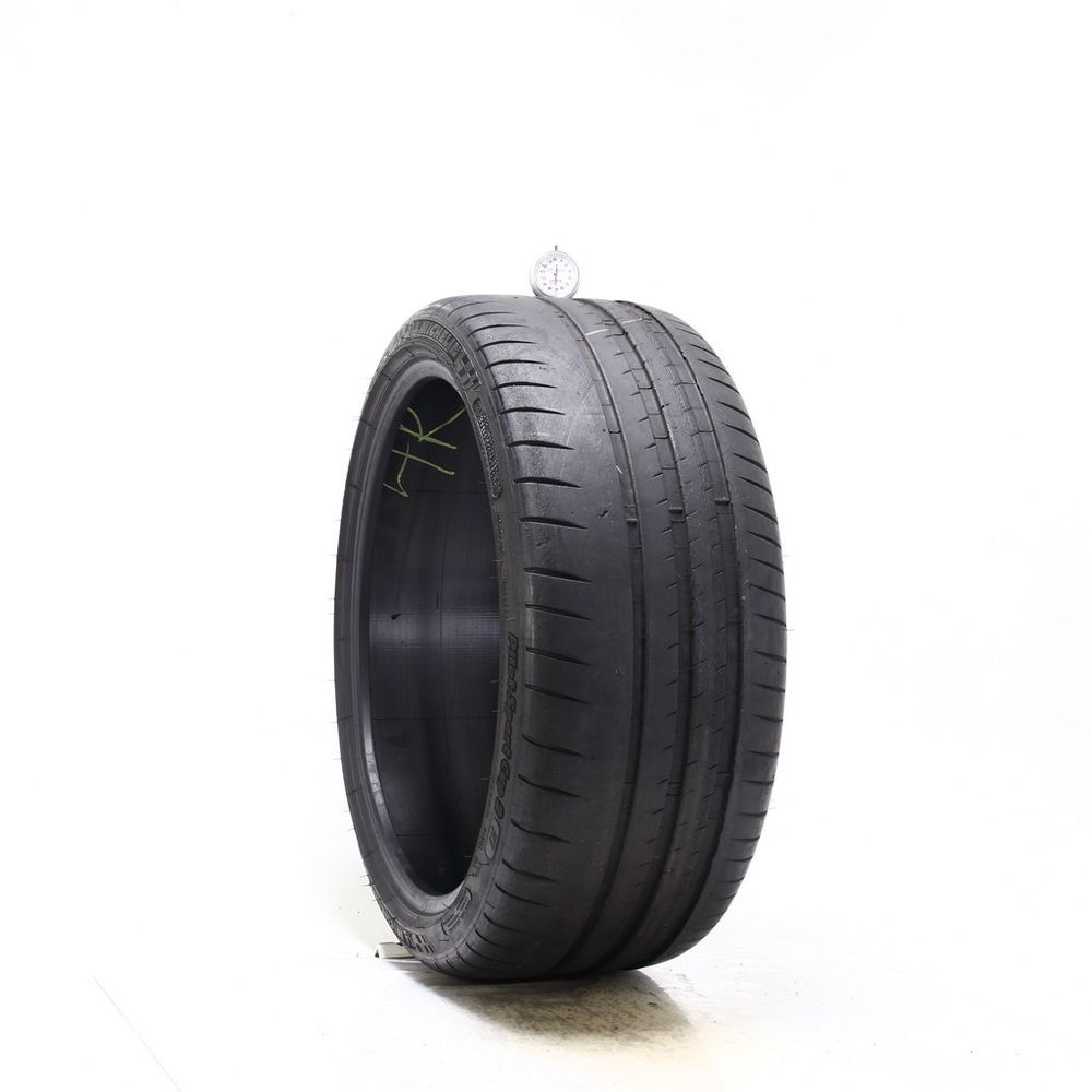 Used 245/35ZR20 Michelin Pilot Sport Cup 2 K1 95Y - 7/32 - Image 1