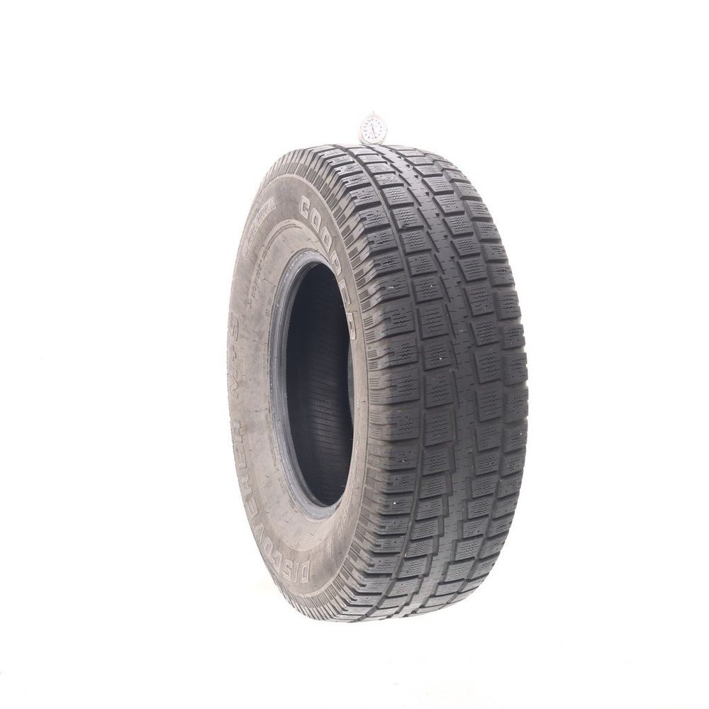 Used 265/75R16 Cooper Discoverer M+S 116S - 6/32 - Image 1
