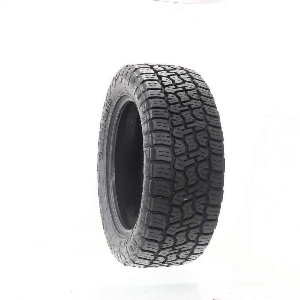 New LT 275/55R20 Nitto Terra Grappler G3 A/T 120/117T E - Image 1