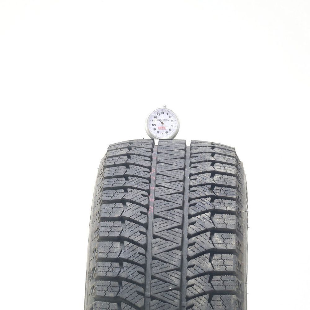 Set of (2) Used 225/65R17 Bridgestone Blizzak WS90 Studless 102H - 11.5-12/32 - Image 5