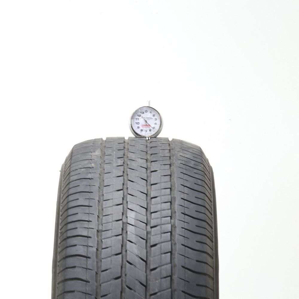 Set of (2) Used 235/65R17 Yokohama BluEarth S34TZ 103T - 5-6/32 - Image 2