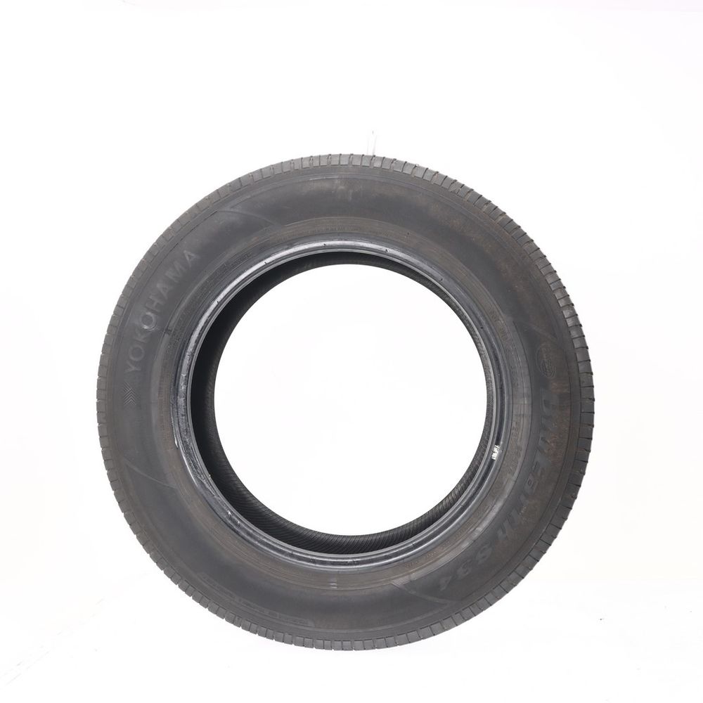 Set of (2) Used 235/65R17 Yokohama BluEarth S34TZ 103T - 5-6/32 - Image 6
