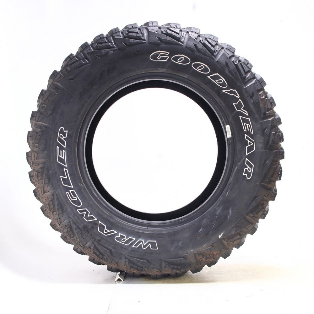 Used LT 265/70R17 Goodyear Wrangler MTR with Kevlar 112/109Q C - 17/32 - Image 3