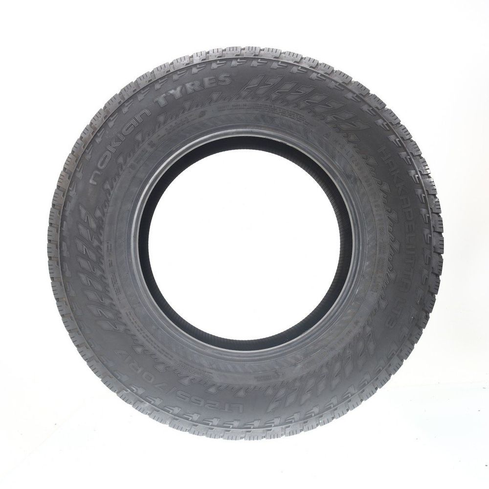 New LT 265/70R17 Nokian Hakkapeliitta LT3 121/118Q E - Image 3