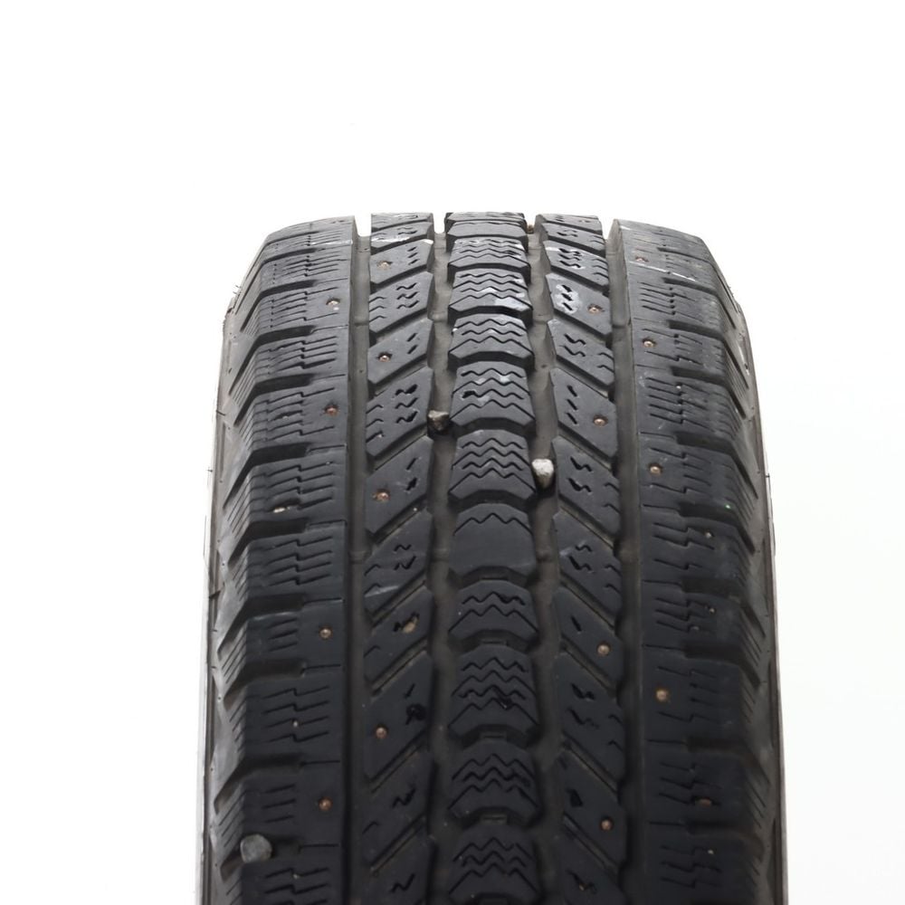 Set of (2) Used LT 275/65R20 Firestone Winterforce LT Studded 126/123R E - 12.5-14/32 - Image 5