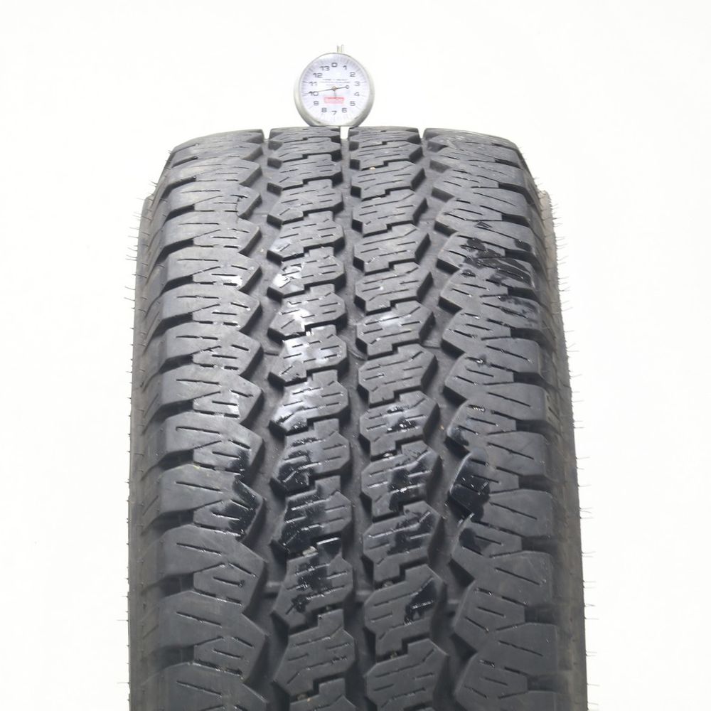 Set of (2) Used LT 275/70R18 Bridgestone Dueler A/T RH-S 125/122R E - 9-10/32 - Image 5