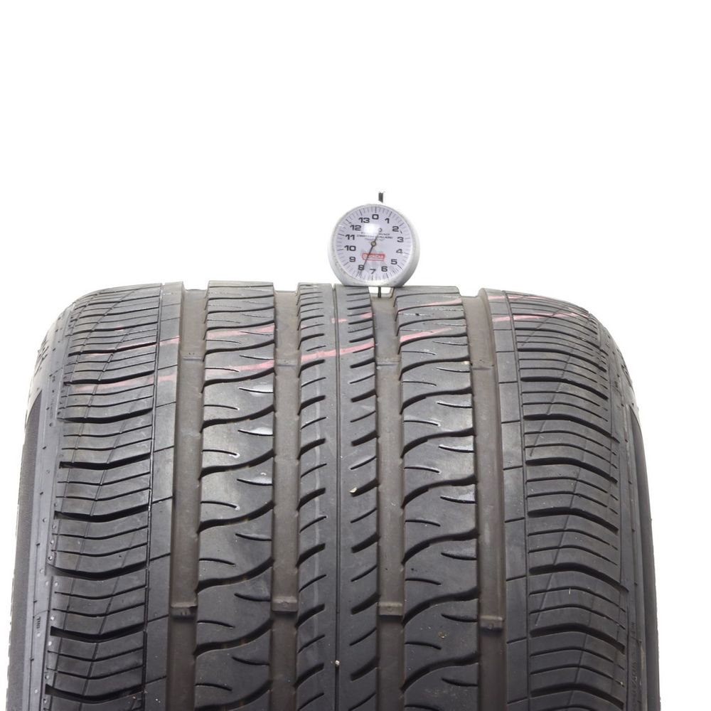 Set of (4) Used 305/30R21 Continental ProContact RX NFO 104H - 7.5/32 - Image 2