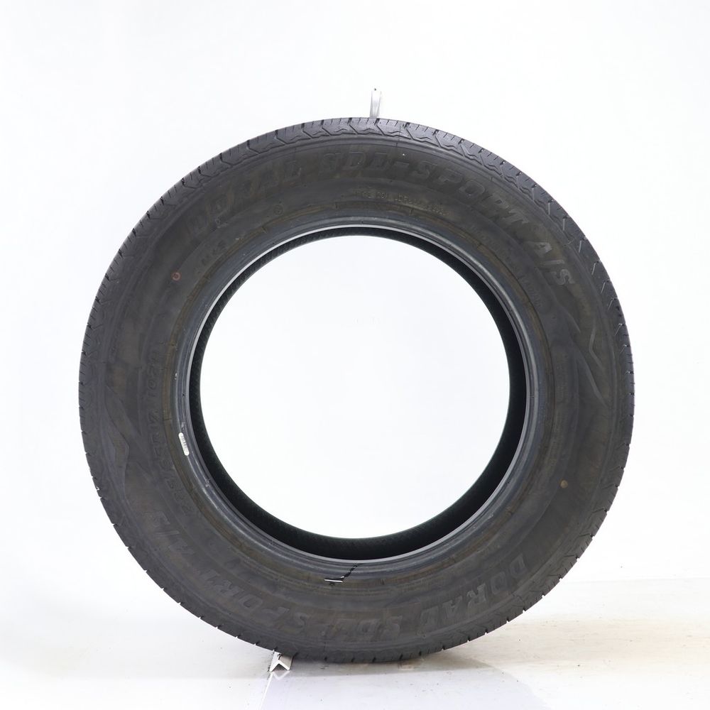 Used 225/65R17 Doral SDL-Sport A/S 102H - 9/32 - Image 3