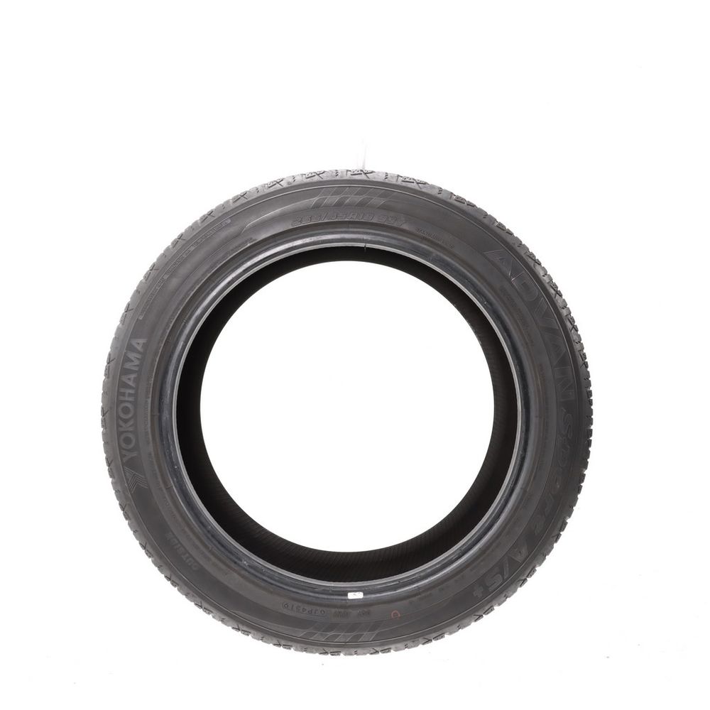 Used 255/45R18 Yokohama Advan Sport A/S Plus 99Y - 4/32 - Image 3
