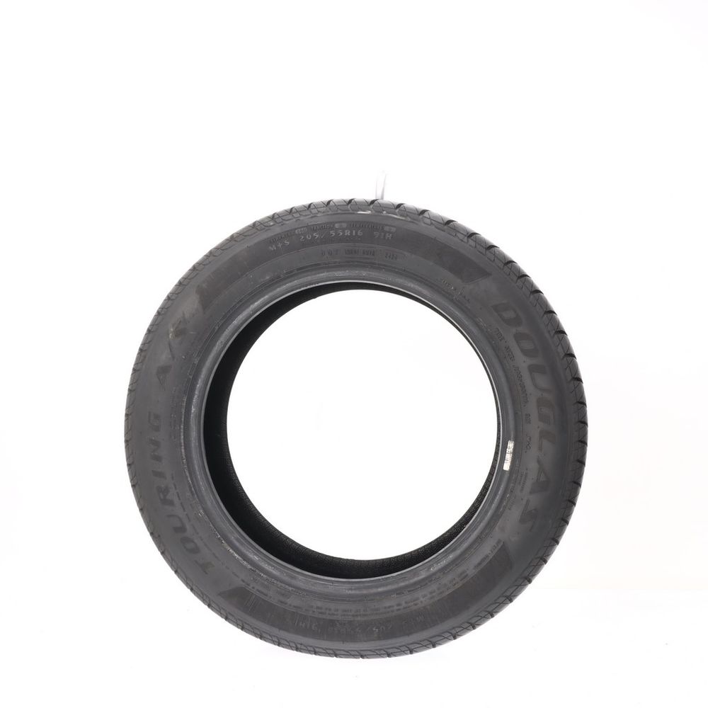 Set of (4) Used 205/55R16 Douglas Touring A/S 91H - 7.5-8.5/32 - Image 6