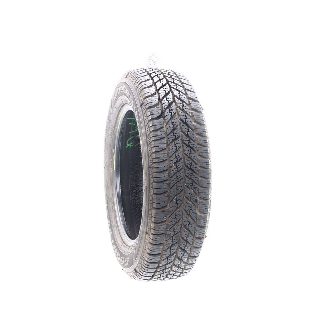 Set of (2) Used 215/65R17 Goodyear UltraGrip Winter 99T - 11.5-12/32 - Image 4