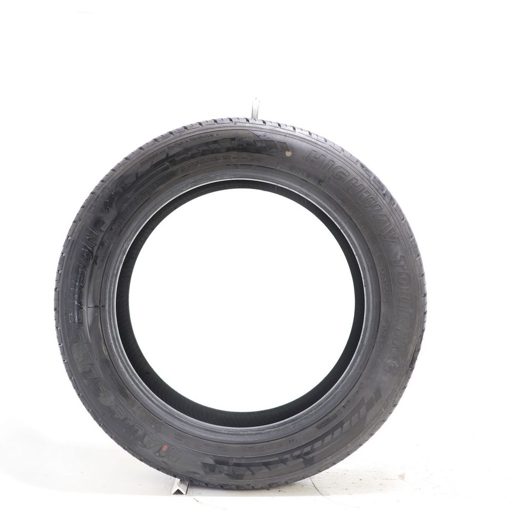 Set of (2) Used 225/55ZR18 Mavis All Season Highway Touring 102W - 8-9.5/32 - Image 3