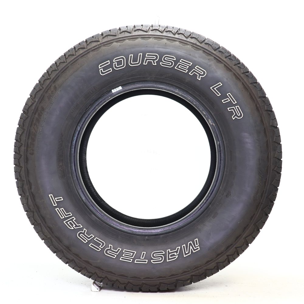 Used LT 265/75R16 Mastercraft Courser LTR 123/120R - 9.5/32 - Image 3