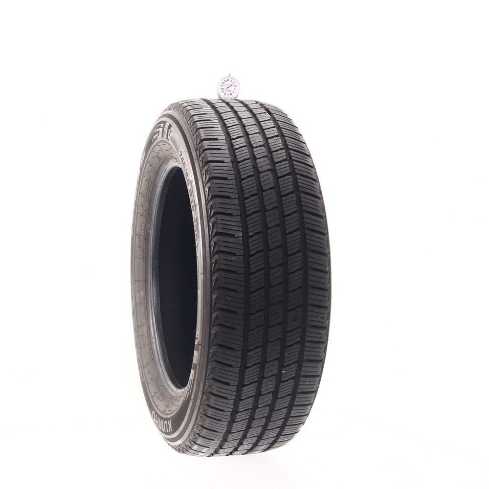 Used 245/60R18 Kumho Crugen HT51 105T - 9.5/32 - Image 1