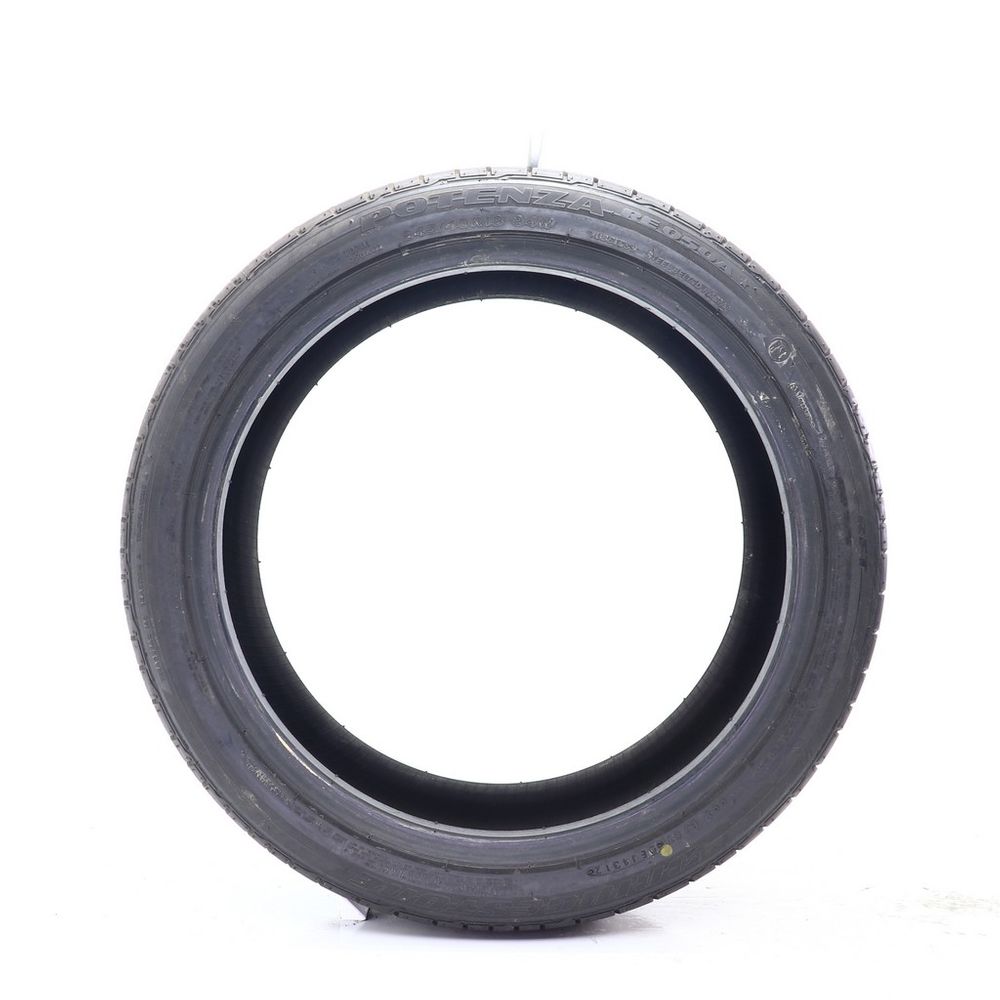 Used 245/40R19 Bridgestone Potenza RE050A RFT 94W - 10/32 - Image 3
