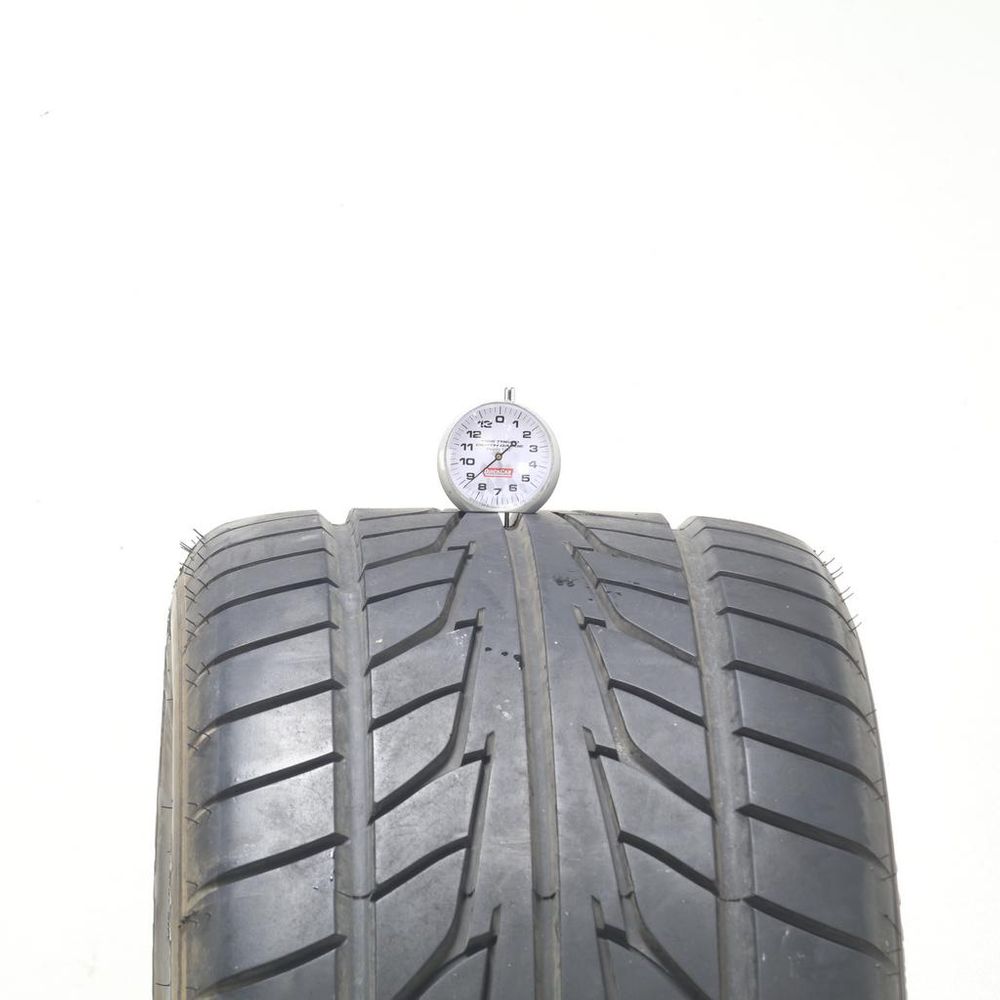 Used 285/40ZR17 Nitto NT555 Extreme ZR A01 95W - 8.5/32 - Image 2
