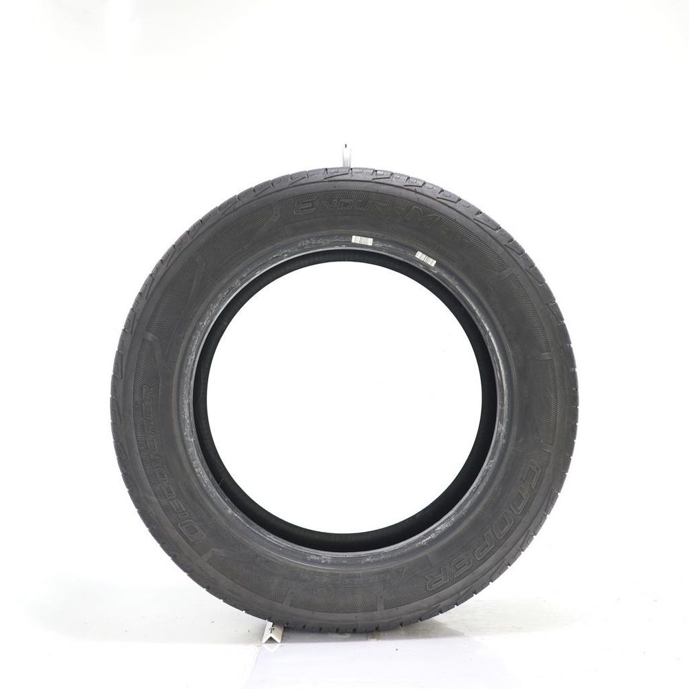 Set of (2) Used 225/55R17 Cooper Discoverer EnduraMax 97H - 6.5-8/32 - Image 3