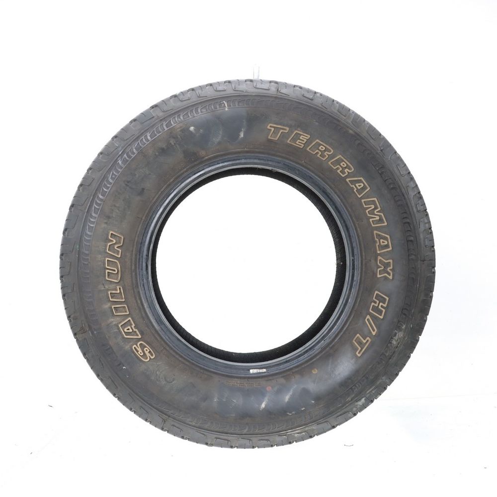 Set of (2) Used 265/70R16 Sailun Terramax H/T 112T - 9-9.5/32 - Image 3