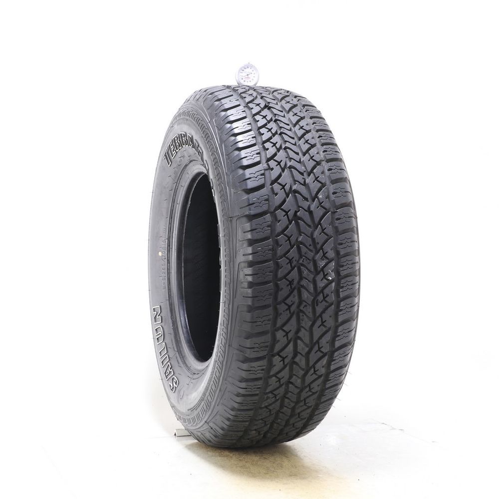 Set of (2) Used 265/70R16 Sailun Terramax H/T 112T - 9-9.5/32 - Image 4