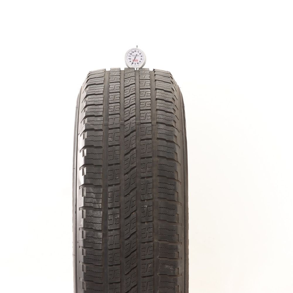 Set of (2) Used 255/70R18 Falken Wildpeak Temporary Spare 112T - 7.5-8/32 - Image 5