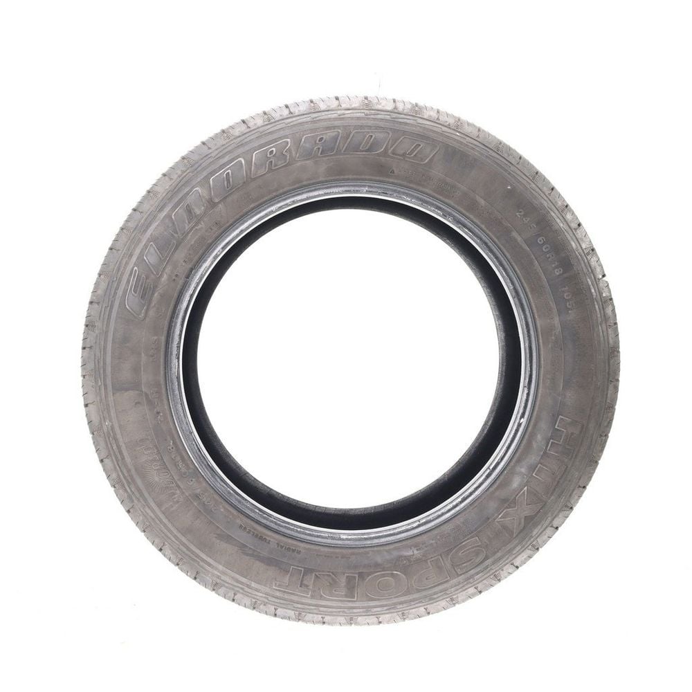 Set of (2) Used 245/60R18 Eldorado HTX Sport 105H - 9-10.5/32 - Image 3