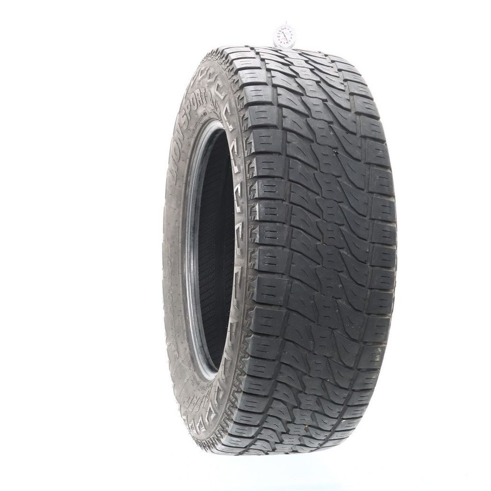 Used LT 35X12.5R20 Leao Lion Sport A/T 121Q E - 5.5/32 - Image 1