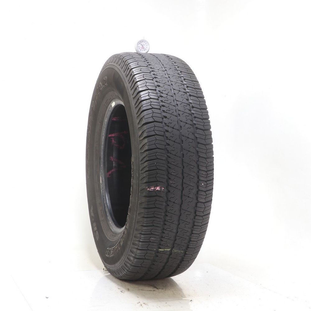 Used 255/75R17 Goodyear Wrangler SR-A 113S - 5.5/32 - Image 1