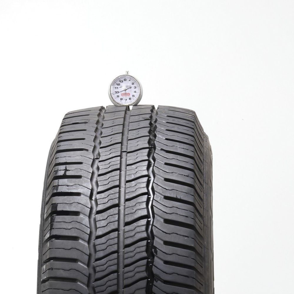 Set of (2) Used LT 245/70R17 Michelin Agilis CrossClimate  119/116R E - 9.5-10/32 - Image 2
