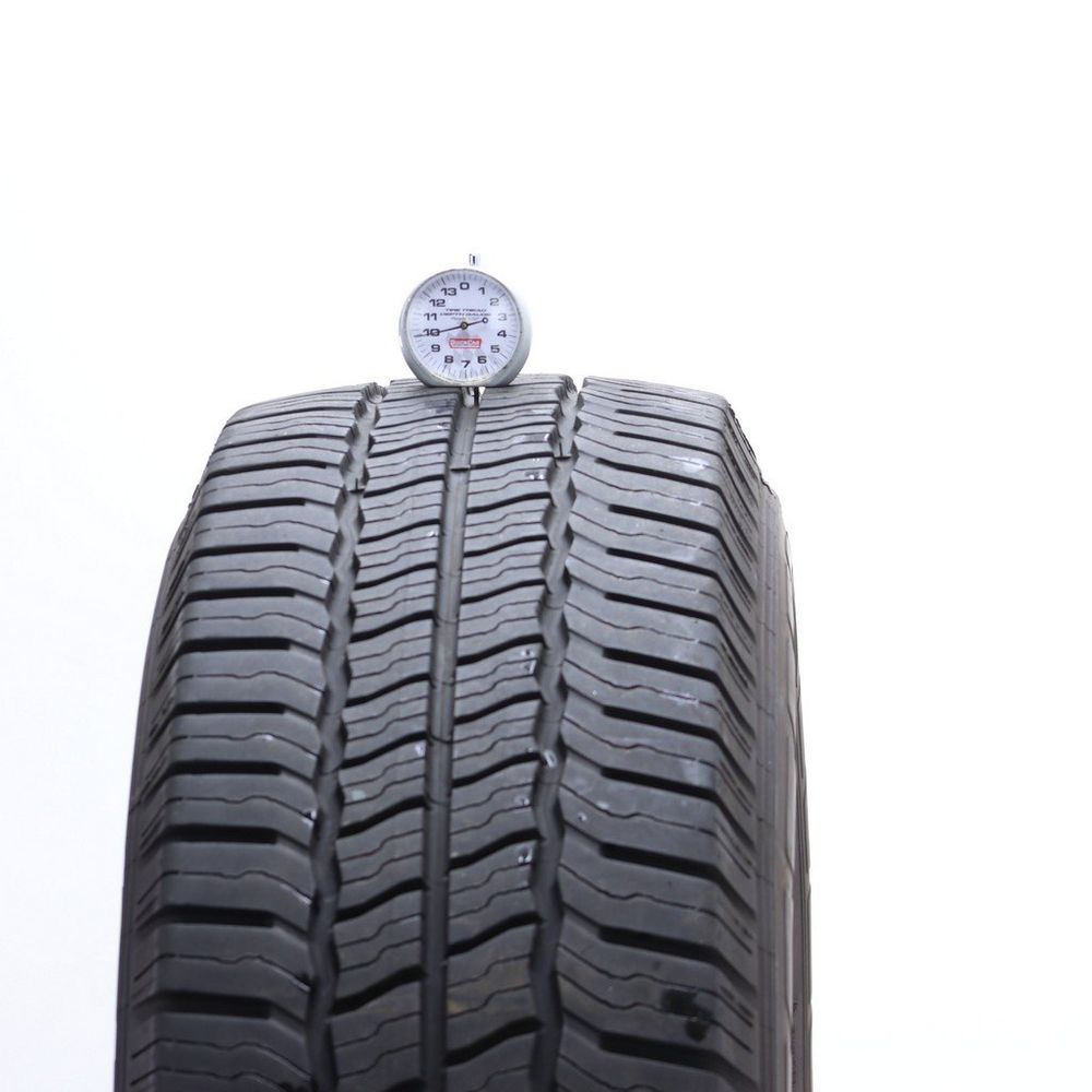 Set of (2) Used LT 245/70R17 Michelin Agilis CrossClimate  119/116R E - 9.5-10/32 - Image 5