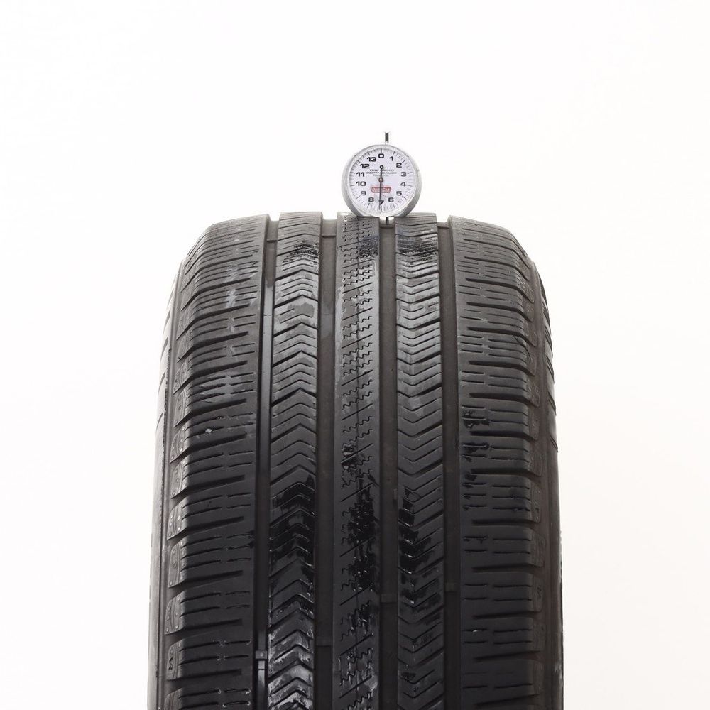 Set of (2) Used 235/55R19 Vredestein Hitrac 101H - 7/32 - Image 2
