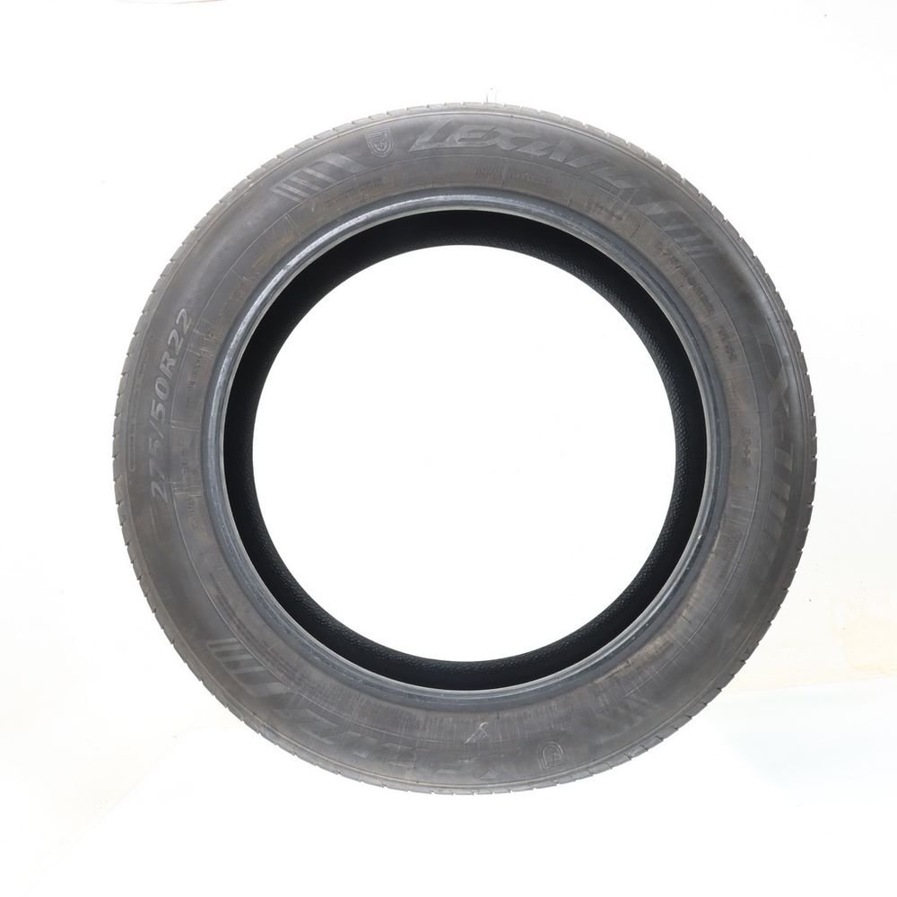 Used 275/50R22 Lexani LX-Thirty 111H - 9/32 - Image 3